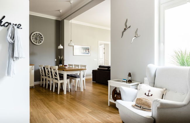 Sanhaus Apartments - Fiszera - Photo 4