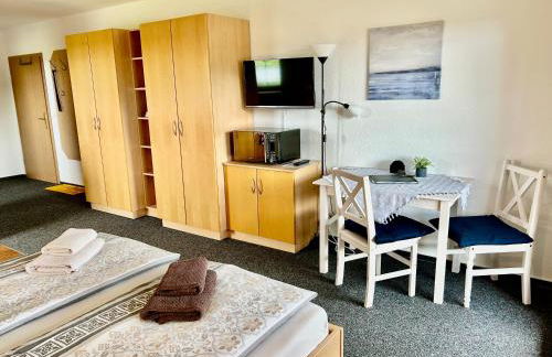 Pumphuts Scheune Ferienwohnungen Nr 1 - 4 beim Freizeitpark Plohn - Foto 33