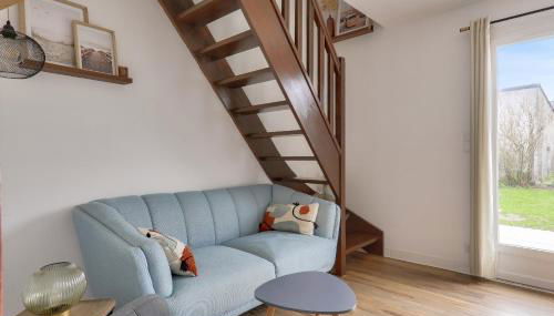 300 m de la plage - Maison pour 4 avec jardin - Foto 4