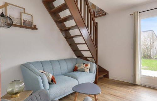 300 m de la plage - Maison pour 4 avec jardin - Foto 4