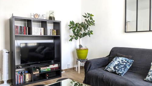 Grande maison rénovée, 10 pers, métro 7 min, Paris centre 20 min, supermarché 100 m - Foto 3