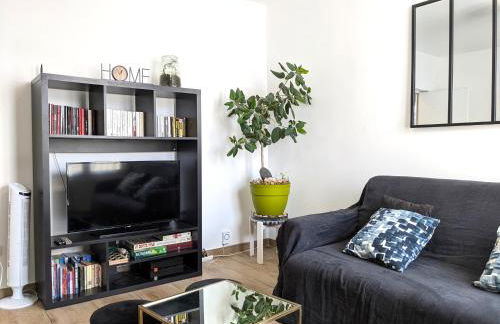 Grande maison rénovée, 10 pers, métro 7 min, Paris centre 20 min, supermarché 100 m - Foto 3