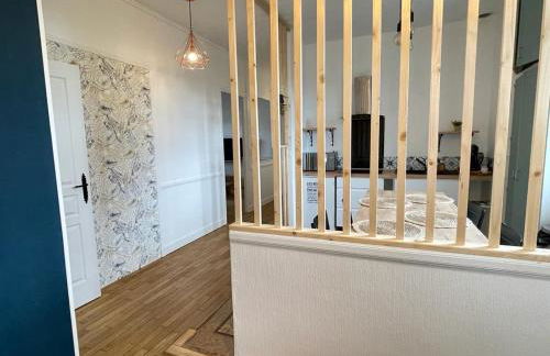 DOMFRONT-BNB : CHIC & CONFORT - Foto 69