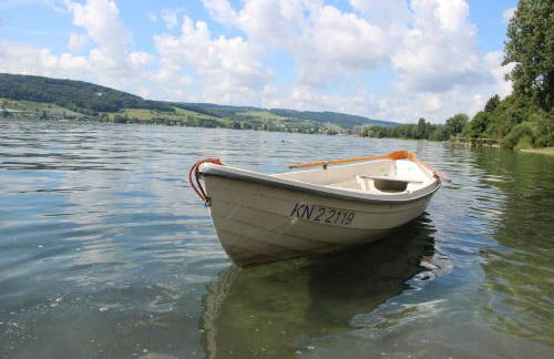 Gästehaus Stöhr - Ihre Ferienwohnungen mit großem Garten und direktem Seezugang - Foto 3