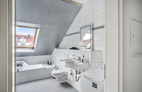 Helles Wohlfühl Apartment - Ruhig & Citynah - Foto 14