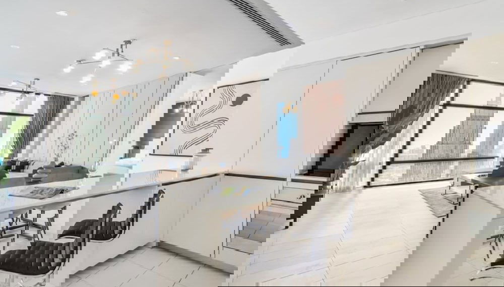 Silkhaus Stunning View in Iconic Tower Pool Gym - Foto 1, Imagen principal