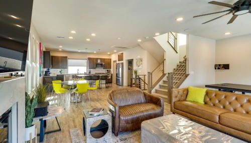 Las Vegas Home with Terrace about 10 Mi to the Strip! - Foto 5