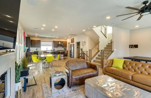 Las Vegas Home with Terrace about 10 Mi to the Strip! - Foto 5