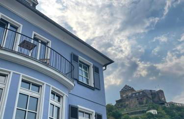 Musikalische Ferienwohnung mit Rheinblick - Foto 1