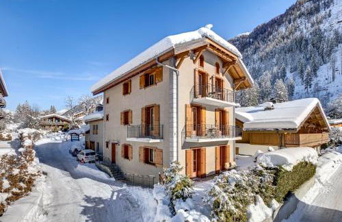 Villa Mont Blanc - Foto 8