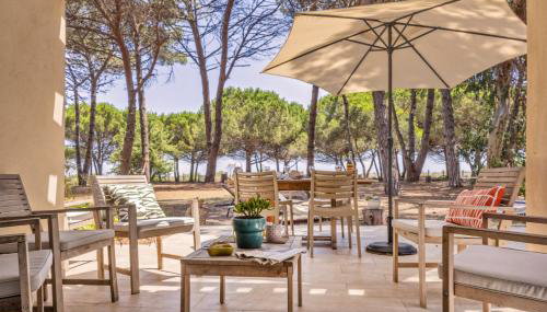 MAISONS BORD DE MER- MARINE DE SORBO - Gîtes 3 épis - Foto 4