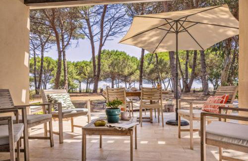 MAISONS BORD DE MER- MARINE DE SORBO - Gîtes 3 épis - Foto 4