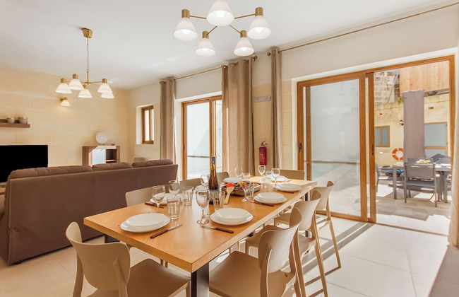 Nadurin, Gozitan Villa 7 Bedr. & 2 Pools - Photo 20