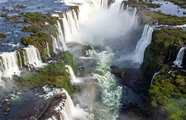 Giro in elicottero sulle Cascate dell'Iguazú - Foto 2