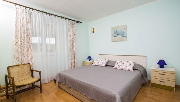 Apartment Davorka / Two Bedroom A2 Gore - Photo 2, Cuisine privée