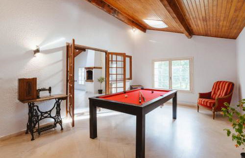 Aile château de Saint-Sarnin pour 10 personnes avec piscine - Foto 23