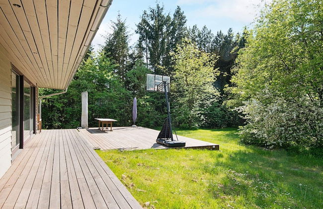 6 Person Holiday Home in Bording - Foto 20