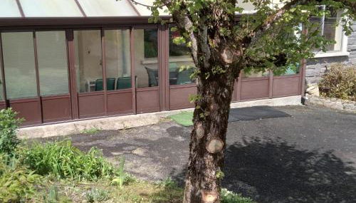 Gîte de la Découverte Le Randonneur - Foto 5, Garden view