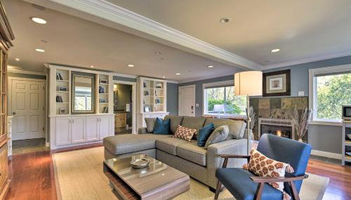 Designer Apartment Less Than 1 Mile to Downtown San Rafael - Foto 2