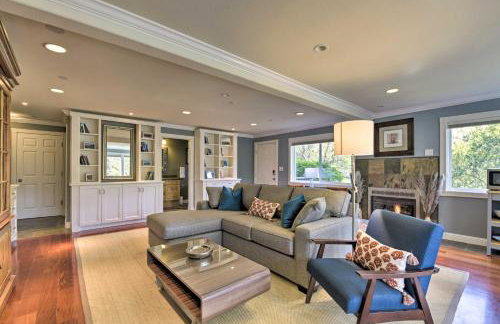 Designer Apartment Less Than 1 Mile to Downtown San Rafael - Foto 2