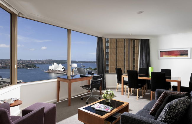 The Sebel Quay West Suites Sydney - Photo 13
