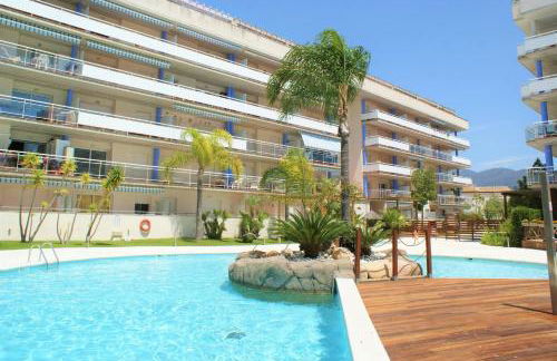 Apartamento con parking y piscina comunitaria AV-42 - Foto 26