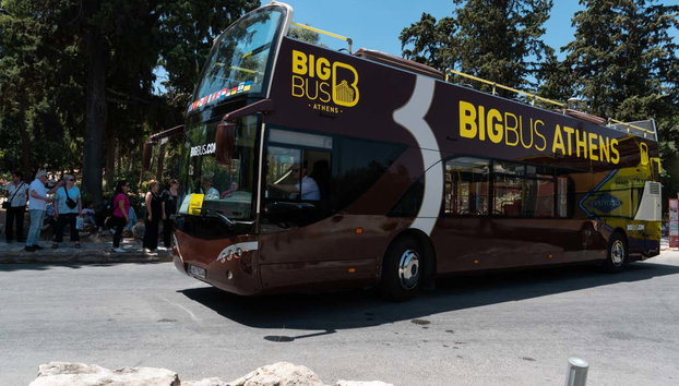 Athens Sightseeing Bus Tour: Big Bus - Photo 5, Hop on and hop off as many times as you'd like