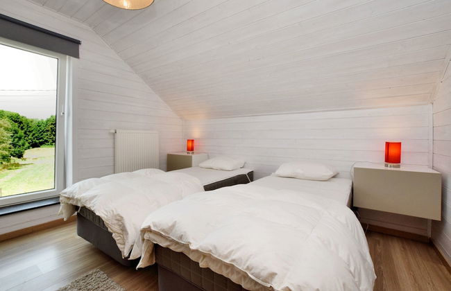 Stylish Holiday Home in Houffalize With Sauna, Patio, Garden - Foto 27