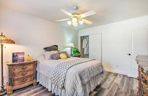 Saltwater Pool and Fire Pit Glendale Family Getaway - Foto 29