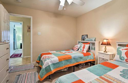 2 Mi to Lake McQueeny Gem with Covered Patio - Foto 22