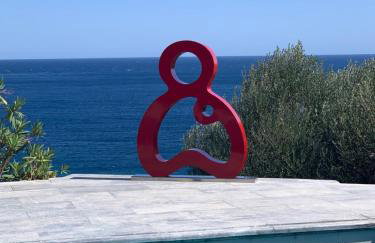 Villa Nafsika stunning view on the Aegean Sea - Foto 46