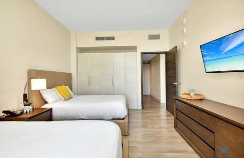 Beachfront Condo-ROOFTO POOL- 2 BEDROOMS 2 BR ! - Foto 23