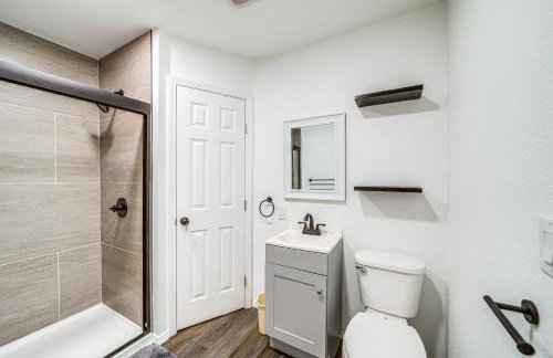 Waterfront Lake Eufaula Home Dock and Beach Access! - Foto 19