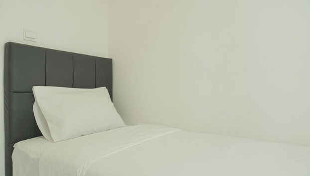 Restful And Comfy 2Br Tokyo Riverside Pik 2 Apartment - Foto 4, Zimmer