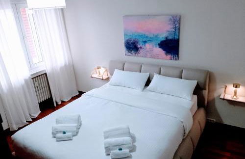 Acogedor apartamento a un paso de Gascona con WiFi Netflix Disney Plus y Prime gratis by M&N's House - Foto 9