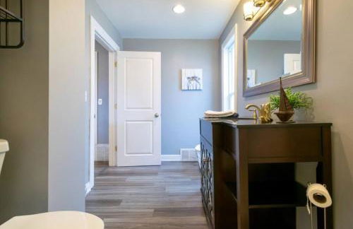 Updated Great Falls Home with Fire Pit - Photo 18