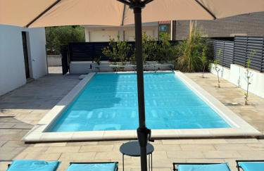 Apartman Luci - Private Heated pool - Photo 3