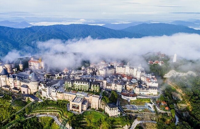 Ba Na Hills & Golden Bridge Full-Day Tour - Photo 3