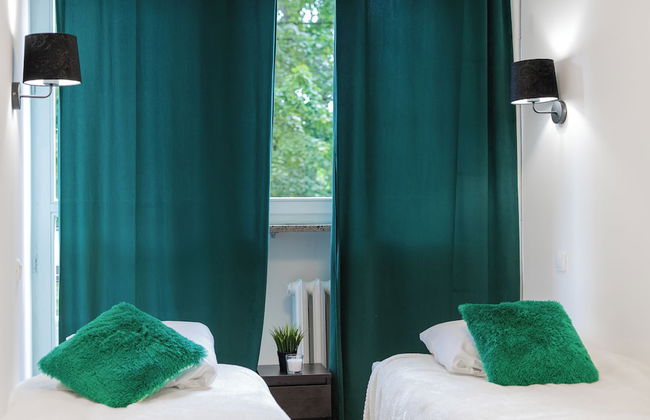 UNIT Short Rent Apartment by Warsaw Metro Station - Foto 21