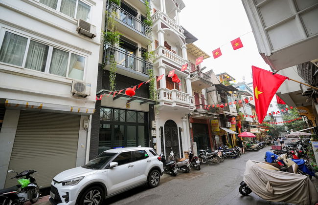 Fusion Gates Apartment - Photo 1