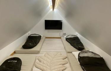 Casa Neste: Grange rénovée haut de gamme - Foto 39