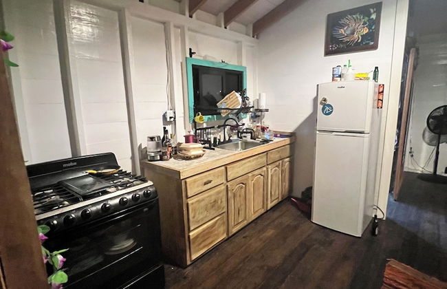 Finca Beachfront Tree house - Foto 4