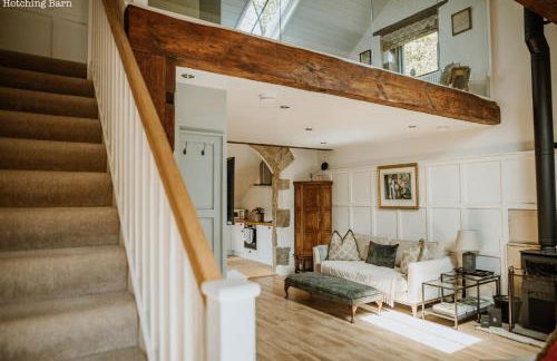 Lyme Tree Farm Cottages - Hotching Barn and Knockstone Cottage - Foto 56