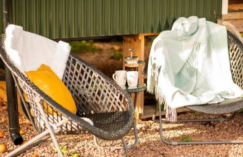 Harrys Hideout - Shepherd's Huts at Harrys Cottages - Foto 14