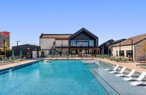 Luxury Stay 1B 1B w Gym, Pool, Shops Nearby - Foto 4