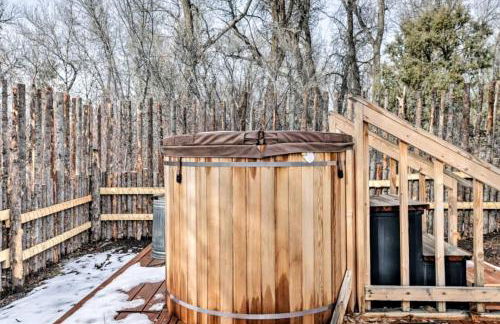 Artistic Garden Casita on Organic Farm in New Mexico - Foto 7