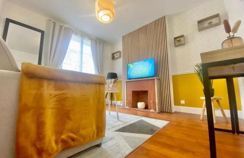 Cocon de la Tour-Confort Premium-Hyper-Centre - Foto 4