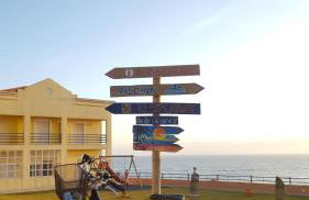 Praia Azul Hotel Apartamento - Foto 54