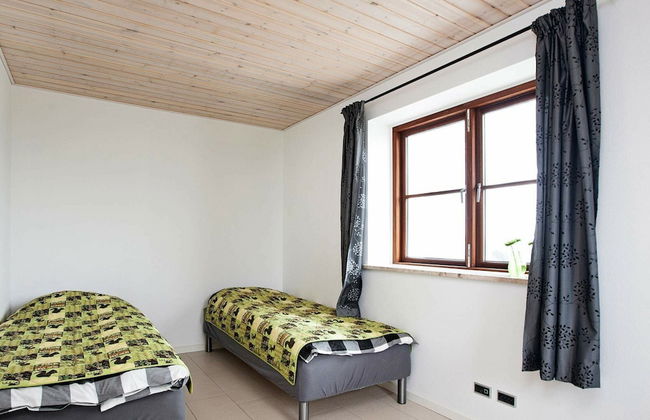 8 Person Holiday Home in Harpelunde-by Traum - Foto 2