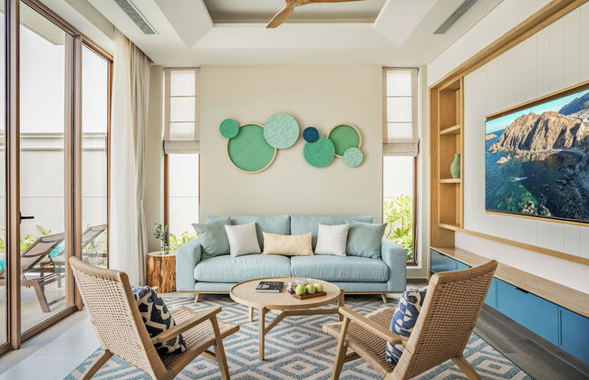 The Ocean Resort by Fusion Quy Nhon - Photo 45